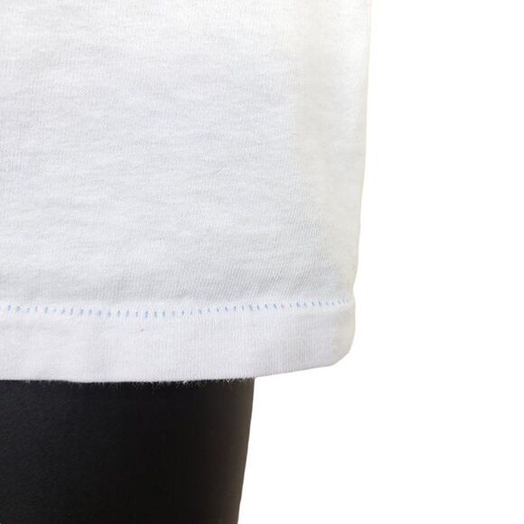 Last Run Of The Year T Shirt Vintage 80s 1986 Honolulu Hawaii Made In USA Mens S - Picture 5 of 7